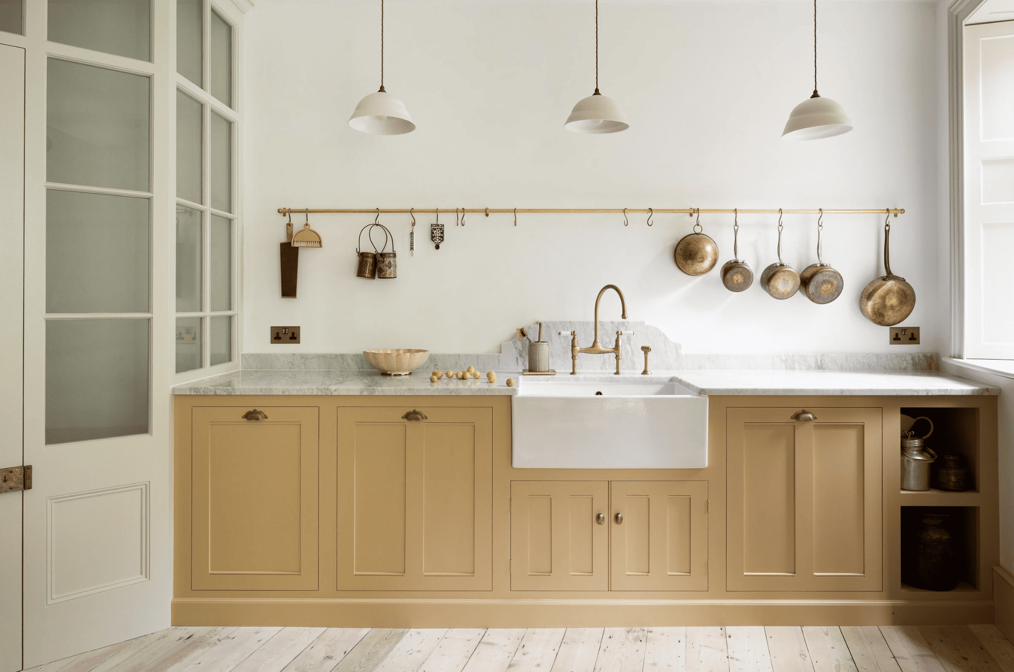 how much is a devol kitchen