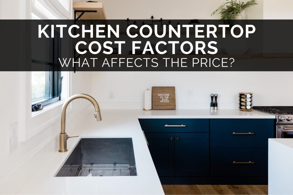 How Much to Fit Kitchen Worktops? Complete Cost Breakdown of Kitchen ...