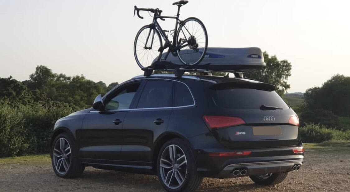 How Will a Heavy Load on Your Roof Rack?