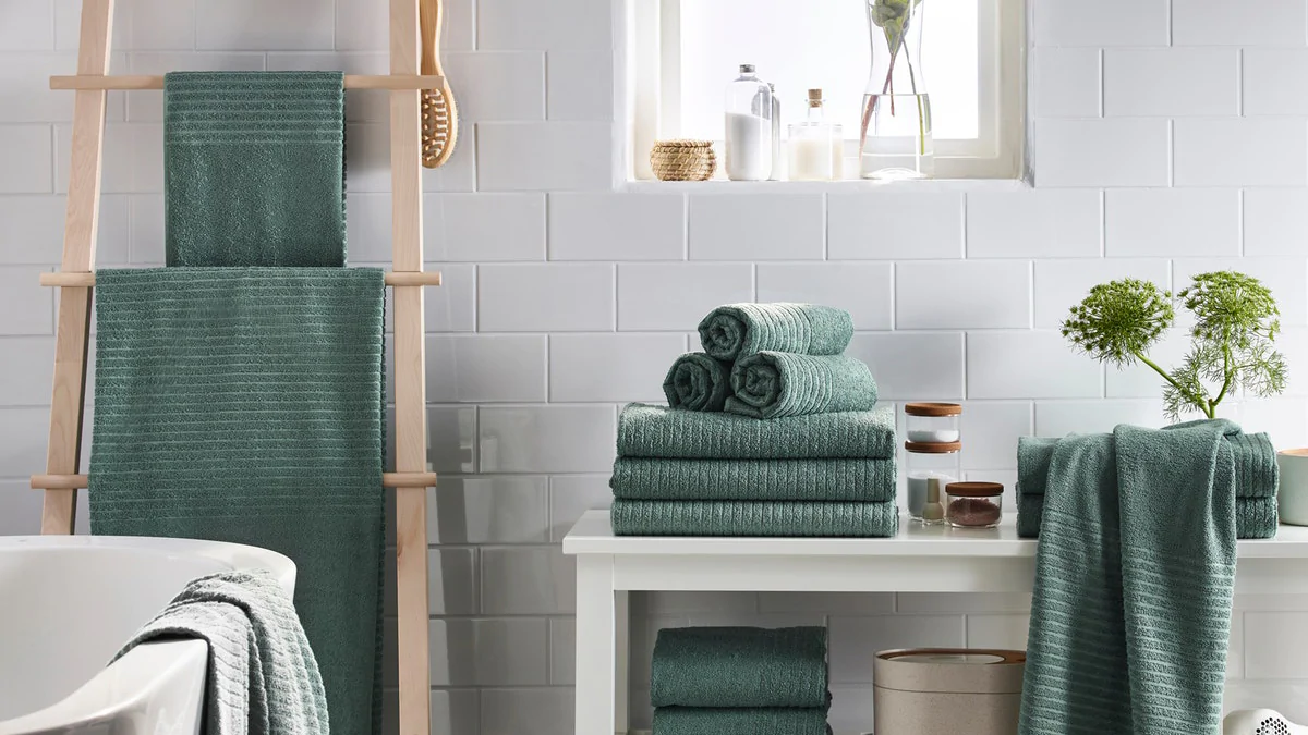 What Colour Towels For A Grey Bathroom Tips And Tricks
