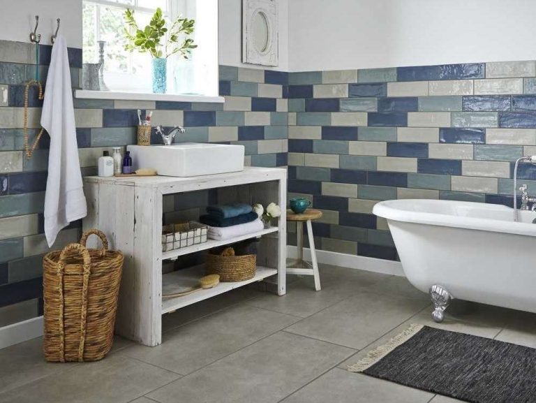 How Long to Tile a Bathroom? (Read This First) Contemporary Structures