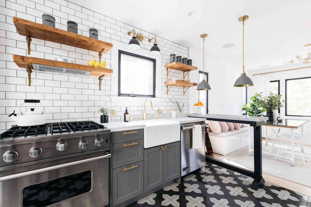 What Colour Goes with Grey Kitchen Units? The Perfect Colour Combinations