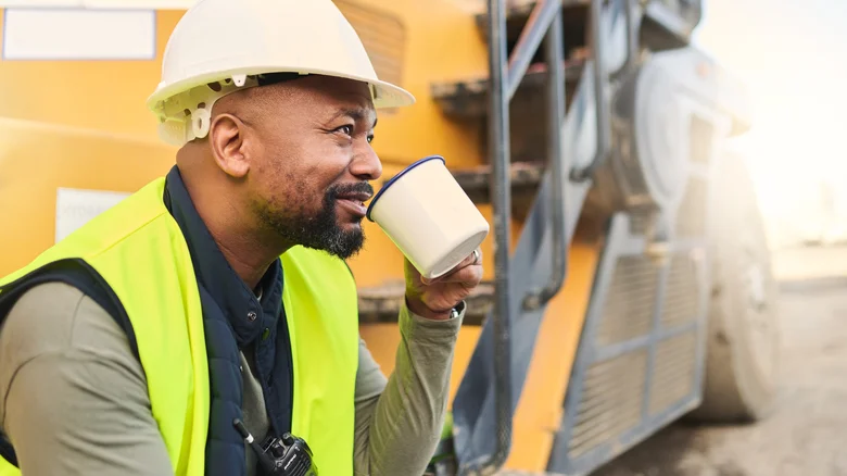 What Is a Builder's Tea?