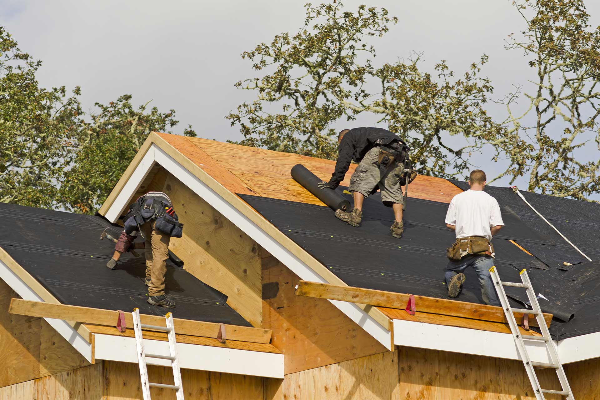 Is Roof Felt Waterproof?