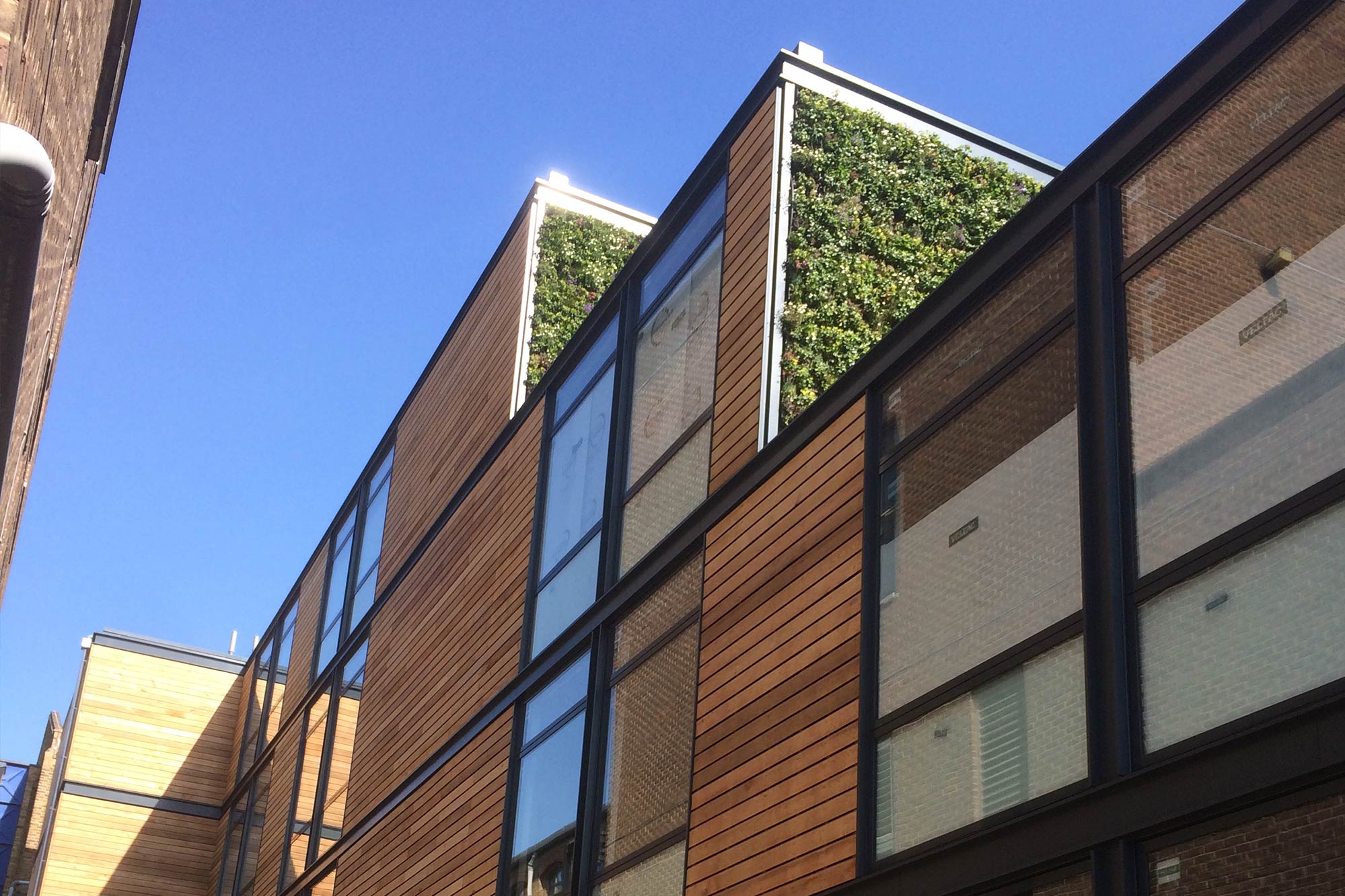 What Is Rainscreen Cladding?