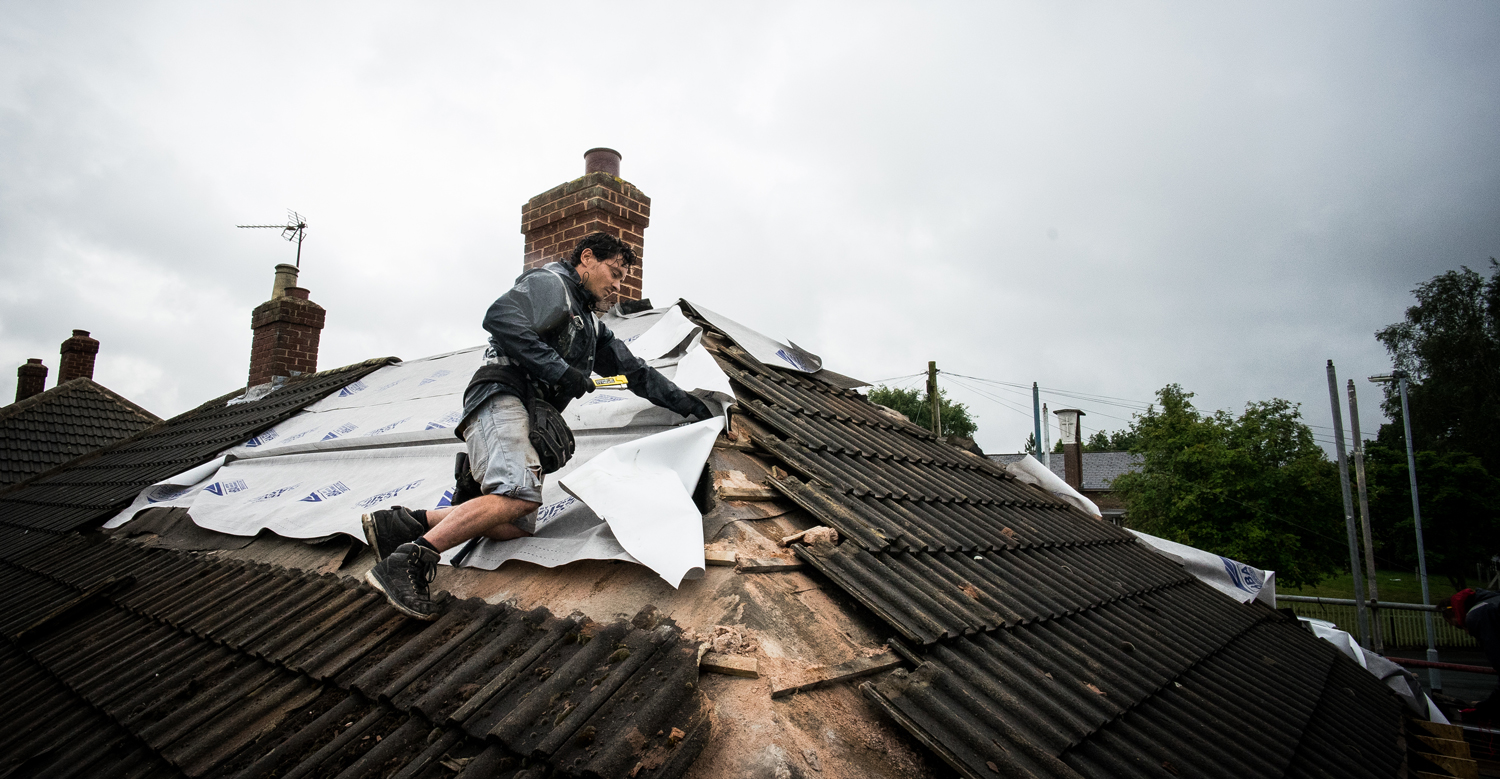 How Much to Repair a Roof?