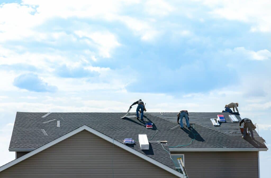 how many roof tiles for a 3 bedroom house