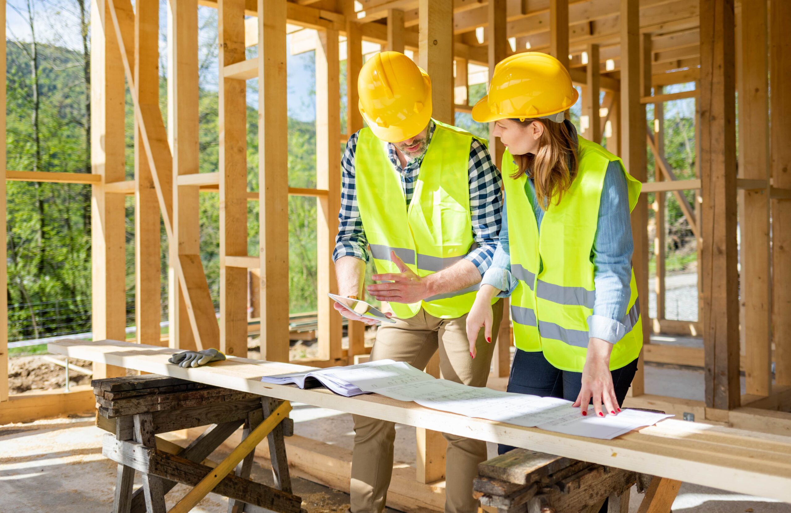 What Does CHAS Stand for in Construction?