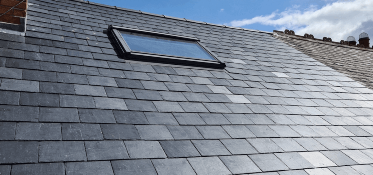 how many roof slates per m2
