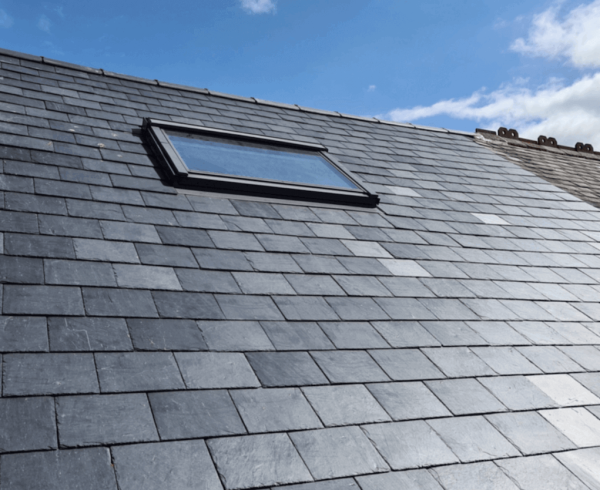 how many roof slates per m2