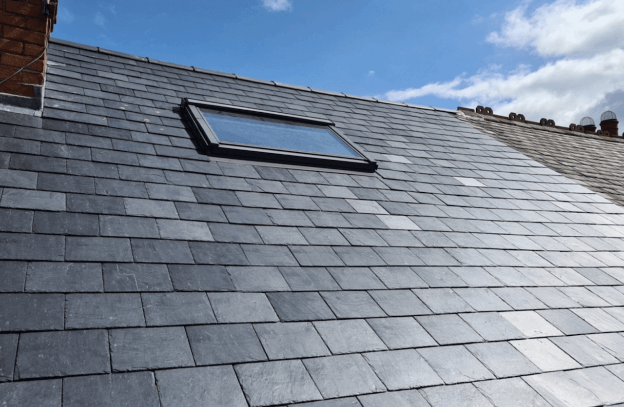 how many roof slates per m2