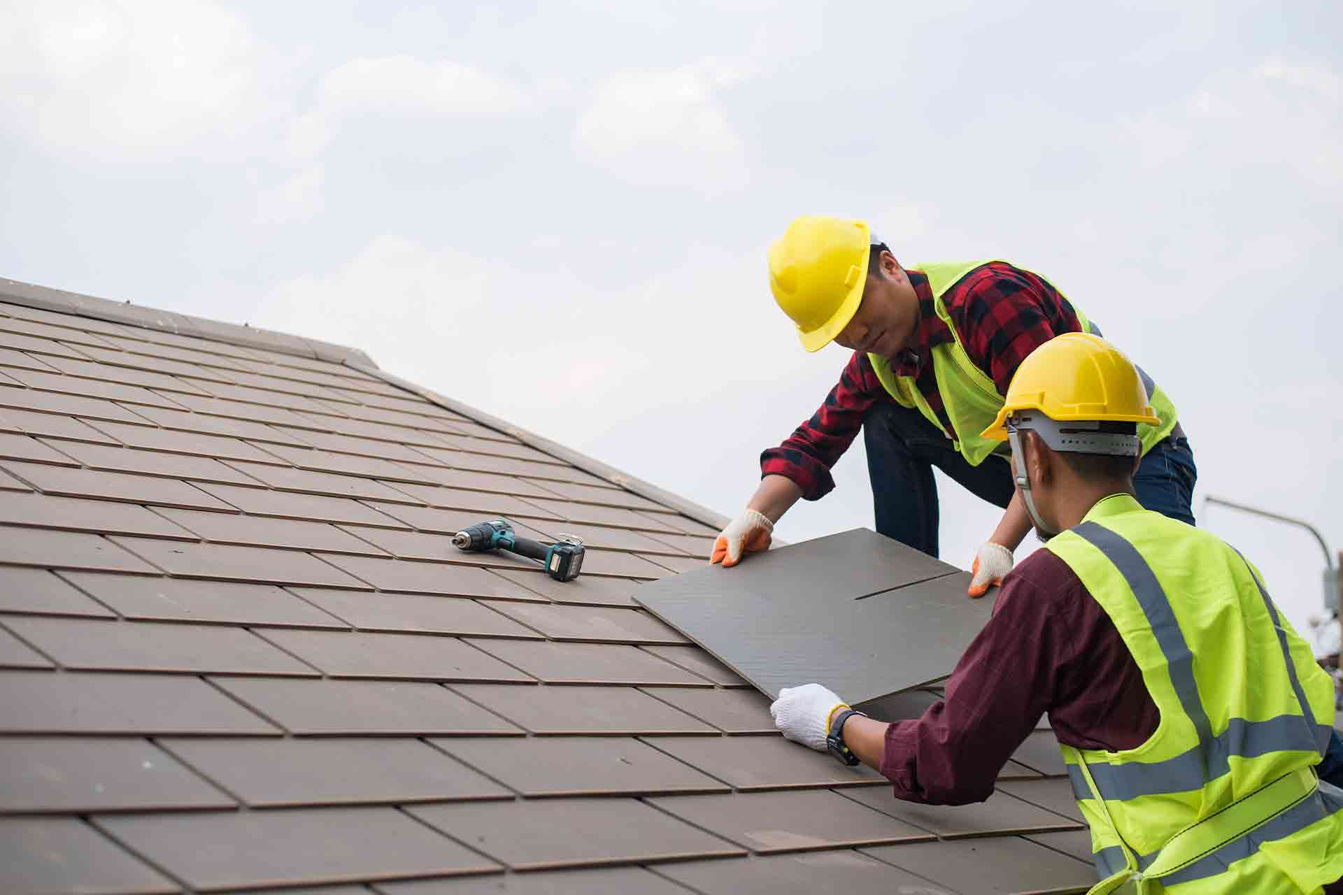 how to handle a bad roofing job uk