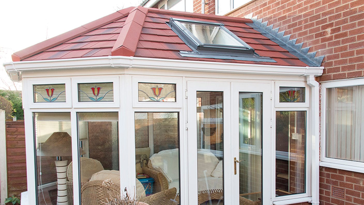 is it worth putting a proper roof on a conservatory