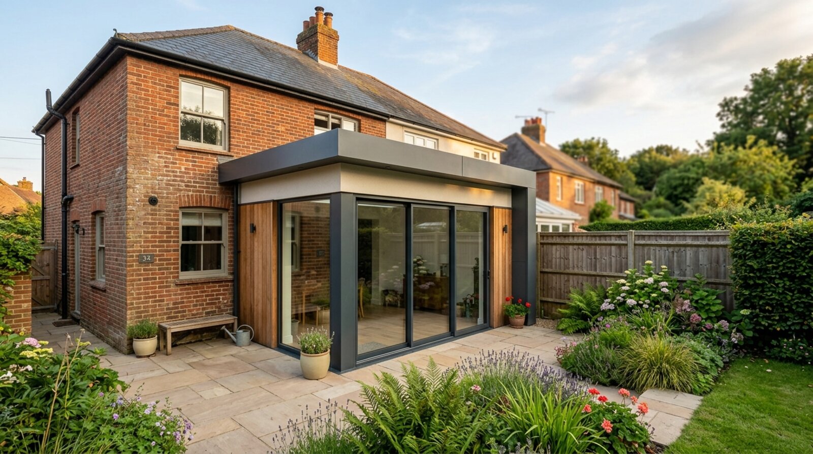 House Extensions: The Complete UK Homeowner's Guide - Contemporary ...